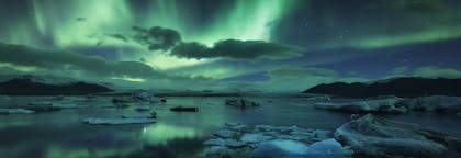 Séjours et Excursions Aurores Boréales en Islande