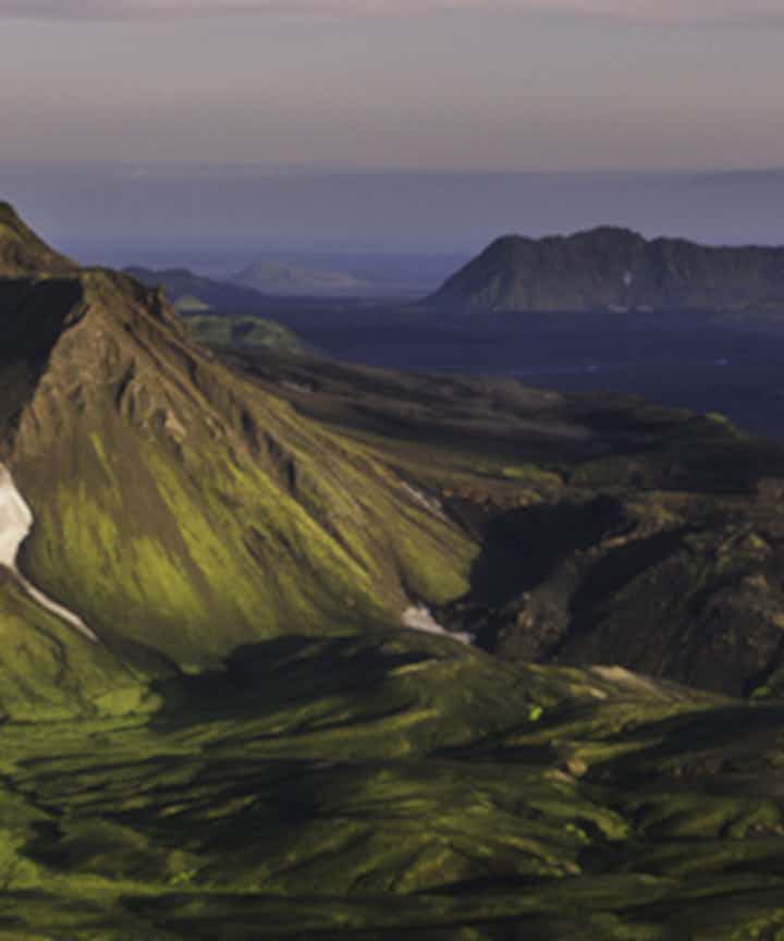 冰岛名山旅行团