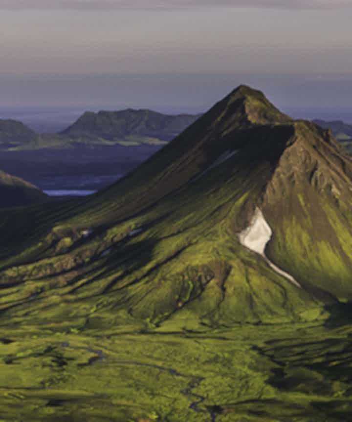 冰岛名山旅行团
