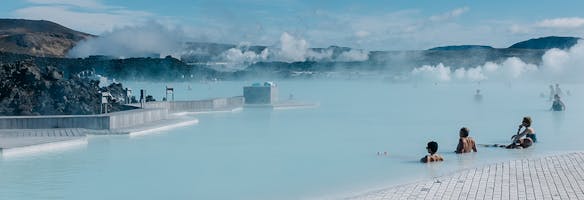 Blue Lagoon-tours in IJsland