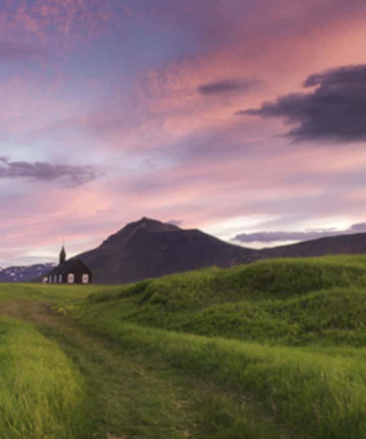 Islandia a tu aire en verano