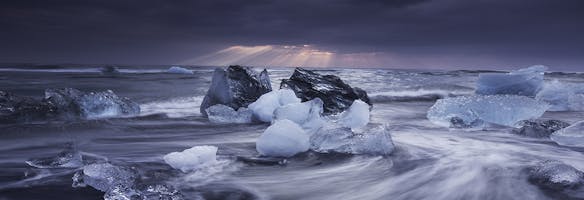 Bedste kør-selv-vinterferier på Island