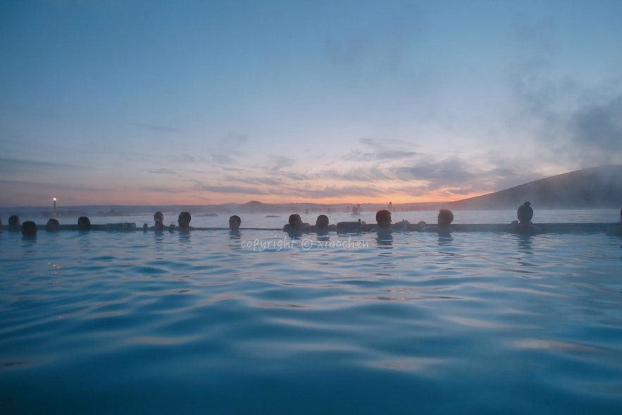 迷失冰岛的米湖游览推荐｜不只有温泉的地热宝藏区