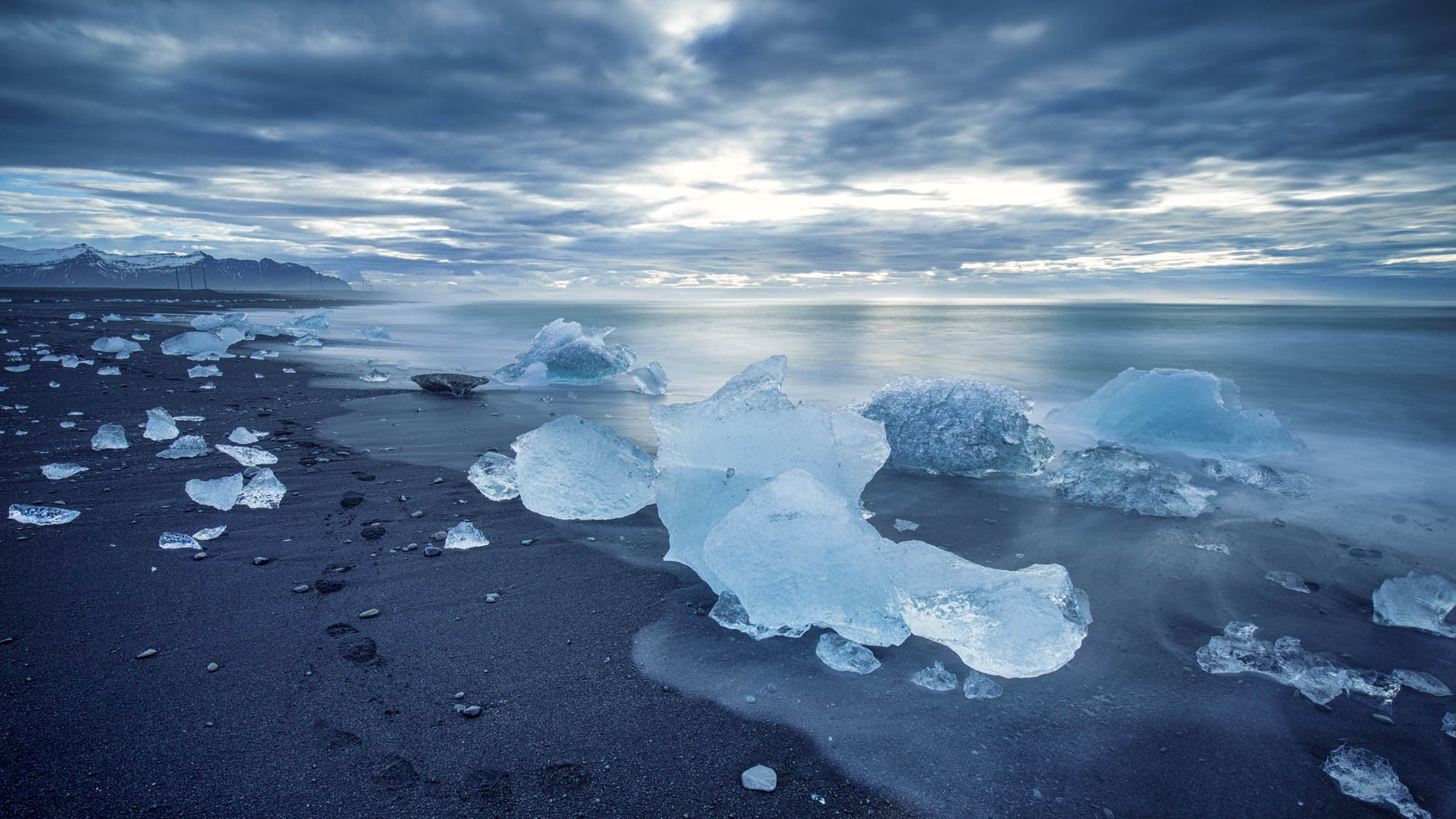 South Coast & Glacier Lagoon Private Tour | Guide to Iceland