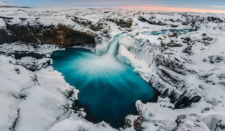 极致冰雪｜冰岛北部9日冬季摄影团