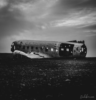 Sólheimasandur Plane Wreck – How to Get There