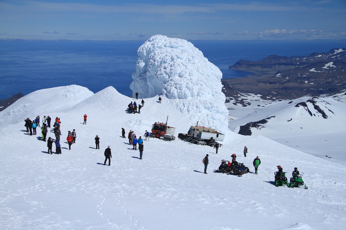 10 Day Cruise Around Iceland by Sea Guide to Iceland