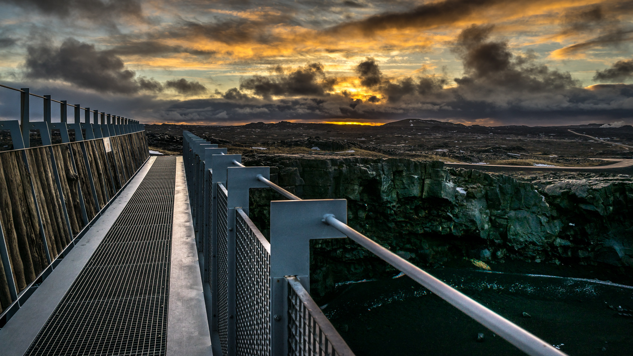 Bridge Between Continents Travel Guide | Guide To Iceland