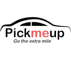 Pickmeup.is logo