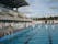 冰岛首都雷克雅未克的最大泳池Laugardalslaug泳池
