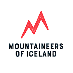 Mountaineers of Iceland logo