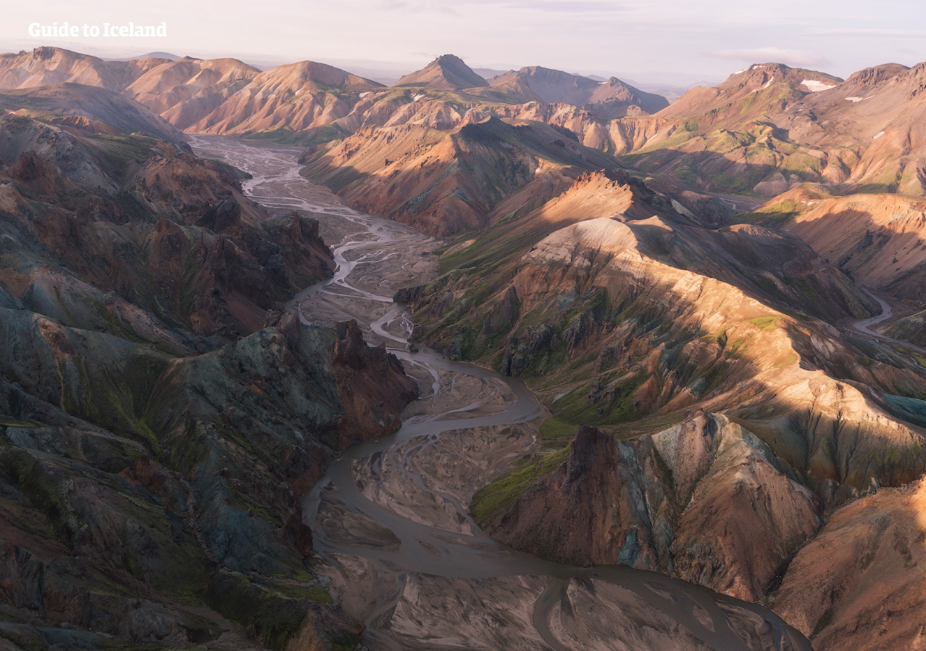 laugavegur hiking trail