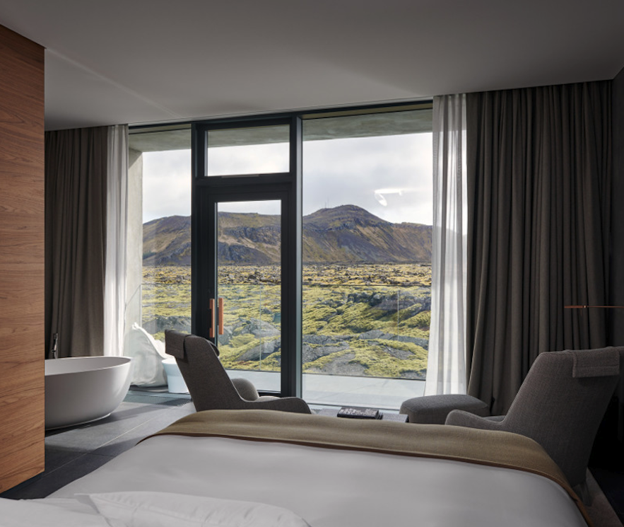 冰島藍湖Retreat 酒店