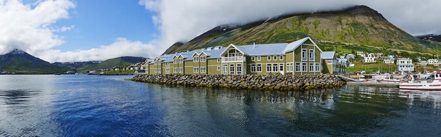冰島北部酒店推薦