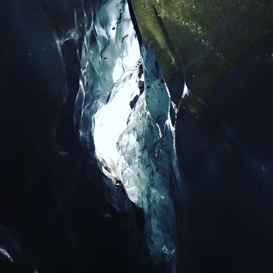 ice cave skaftafell