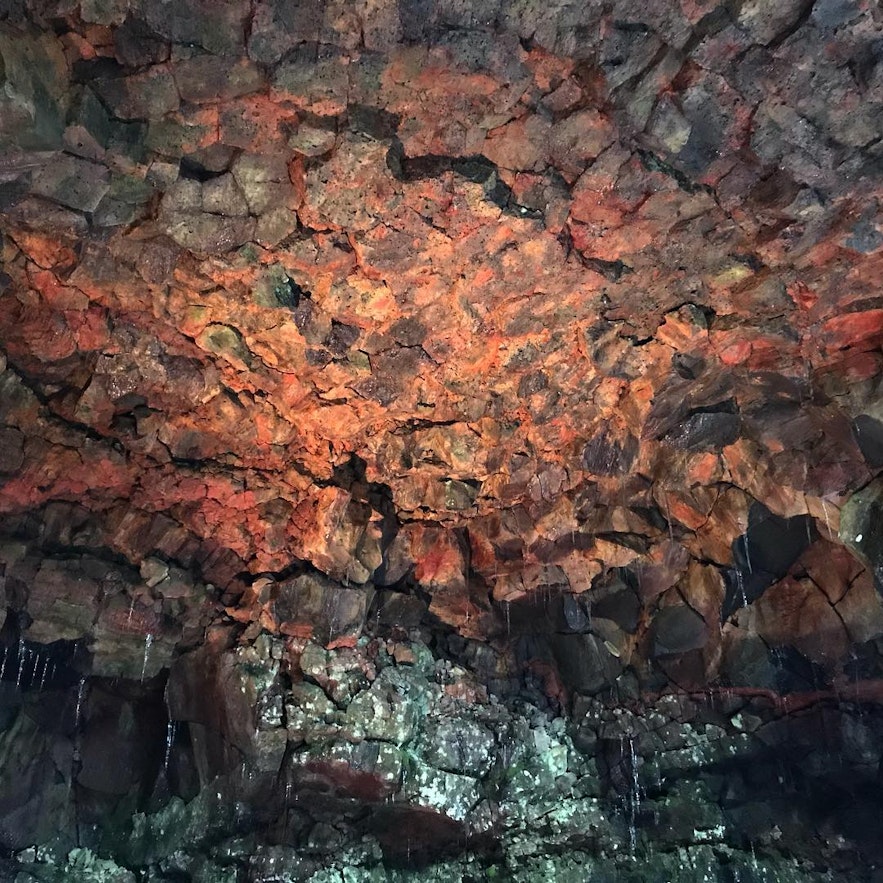 lava tunnel