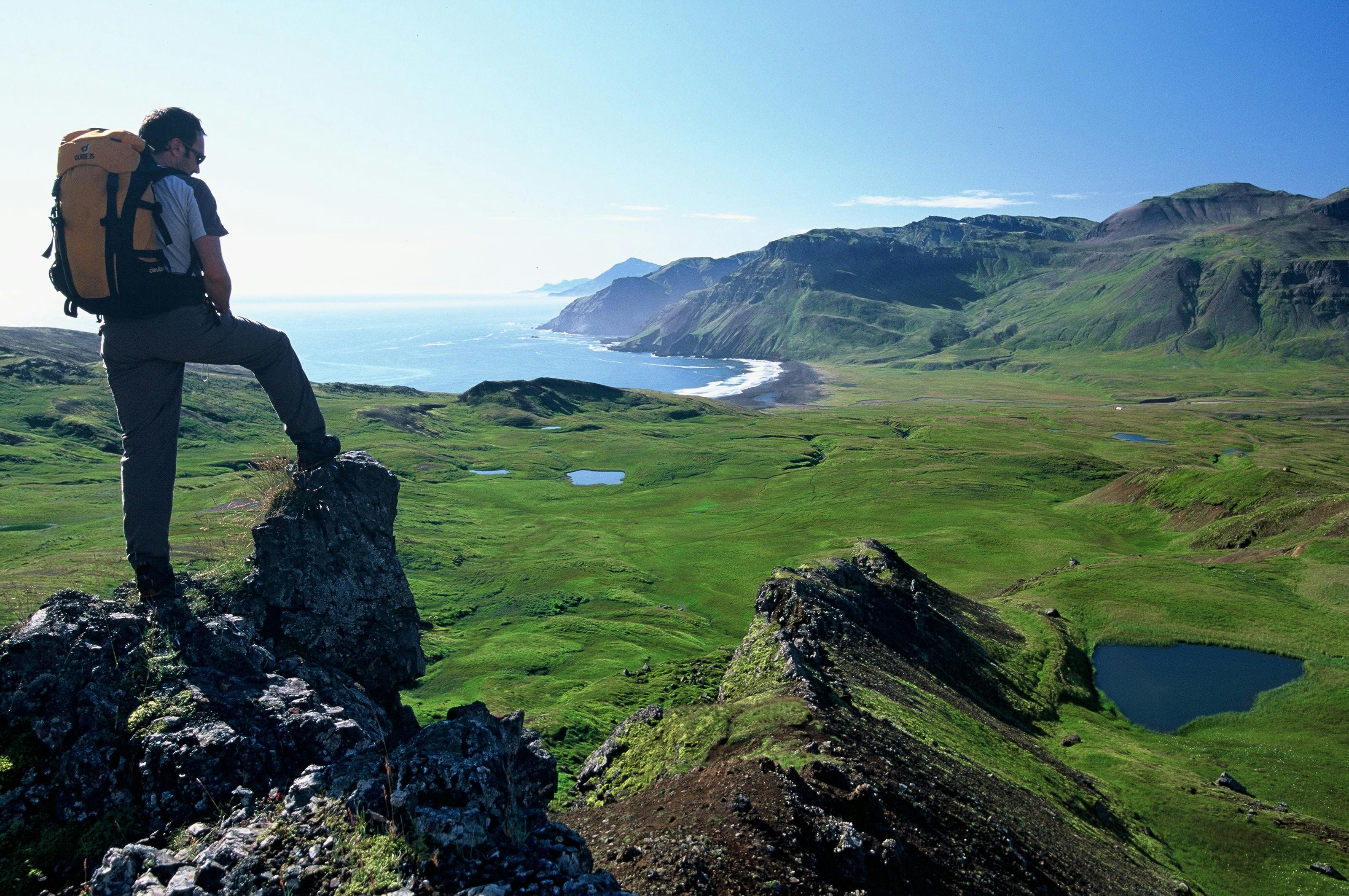 Some views are better than others - Borgarfjörður eystri, east Iceland.