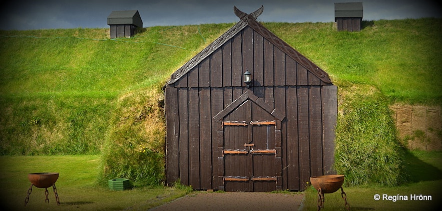 Ingólfsskáli Longhouse - a Viking restaurant
