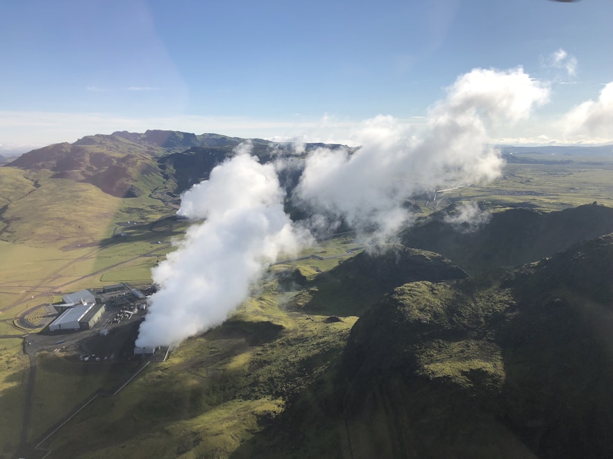 Better than helicopter flight in Iceland could be only longer helicopter flight in Iceland
