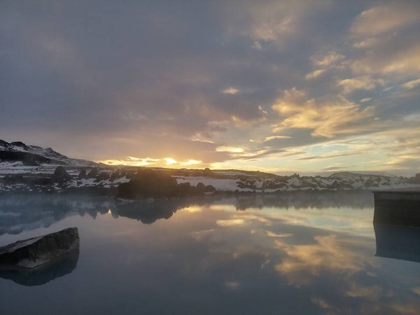Jarðböðin við Mývatn