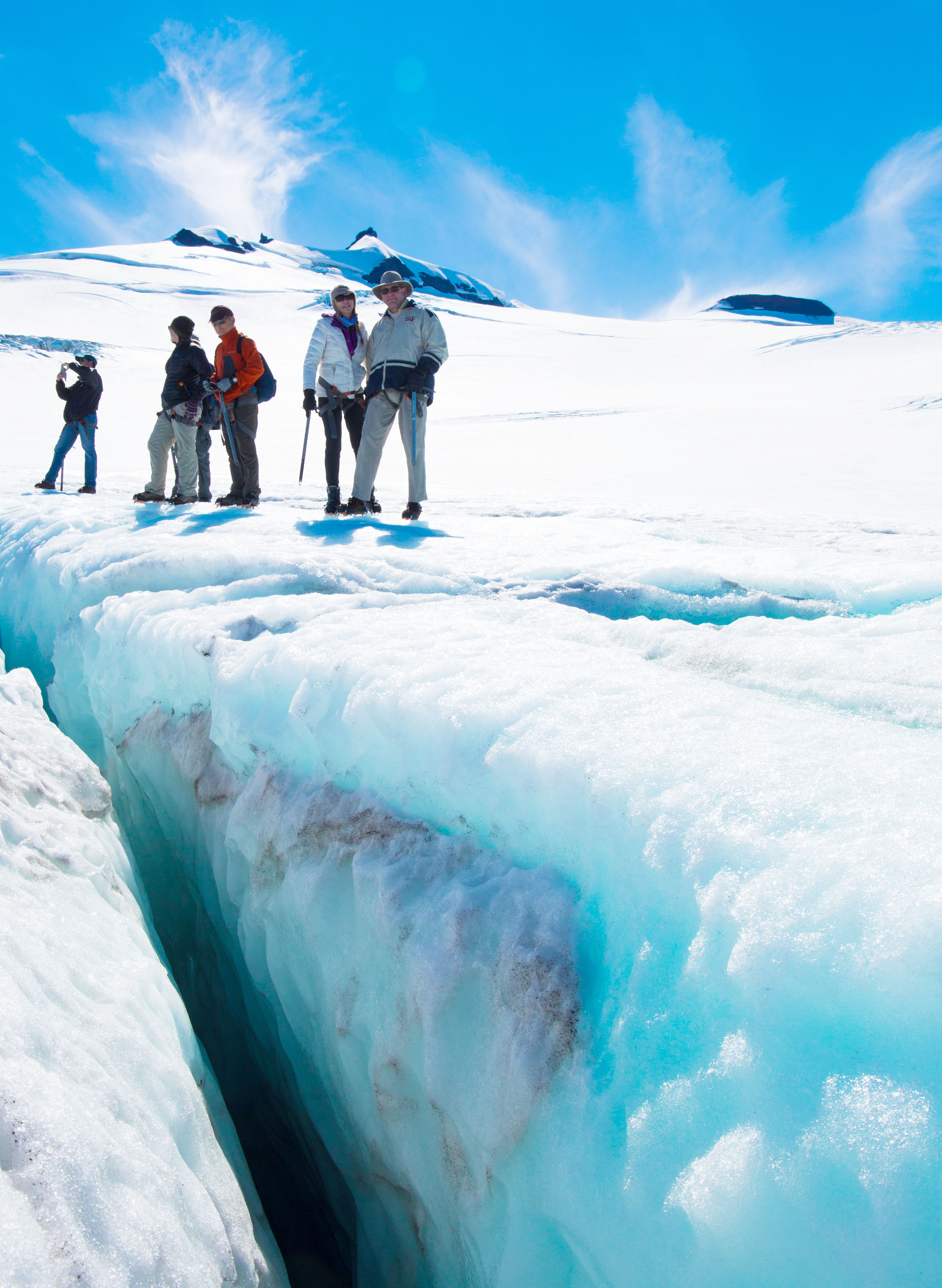 Magical Glacier Hike | Snaefellsjokull Glacier Tour | Con...