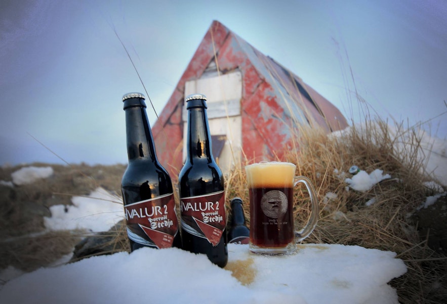 Local Breweries Around Iceland