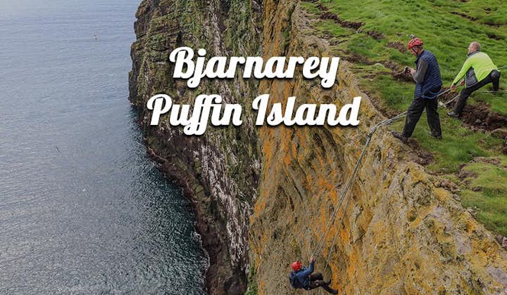 Adventure Exploration | Bjarnarey Puffin Island