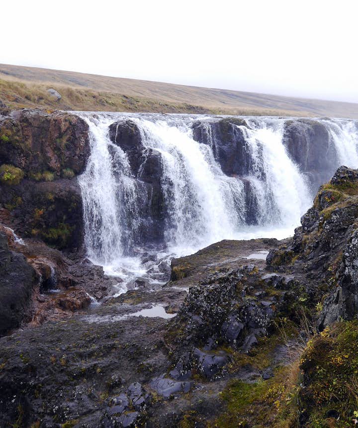 15 Hidden Destinations in North&nbsp;Iceland