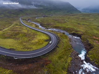Den ultimative guide til kørsel i Island