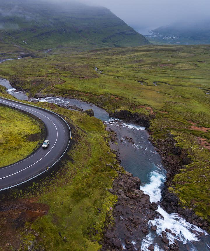 Le guide de la location de voiture en Islande