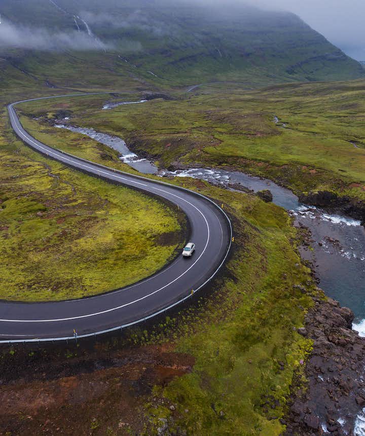 Всё о вождении в Исландии | Путеводитель для автолюбителей