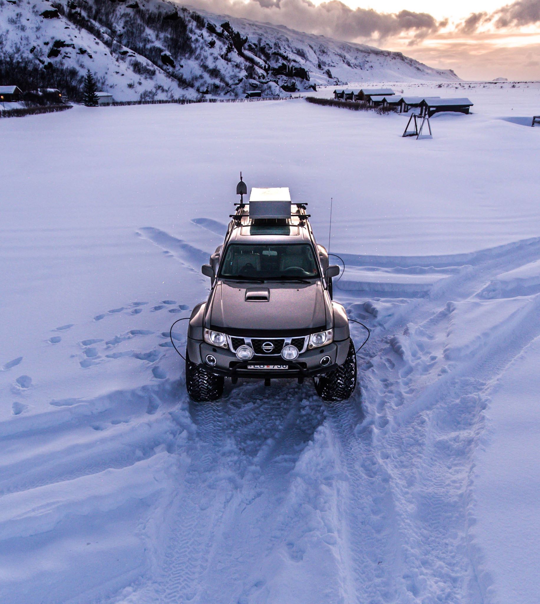 thorsmork jeep tour