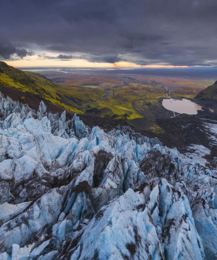 아이슬란드 최고의 명소 18곳 | 꼭 해봐야 할 일과 가봐야 할 곳