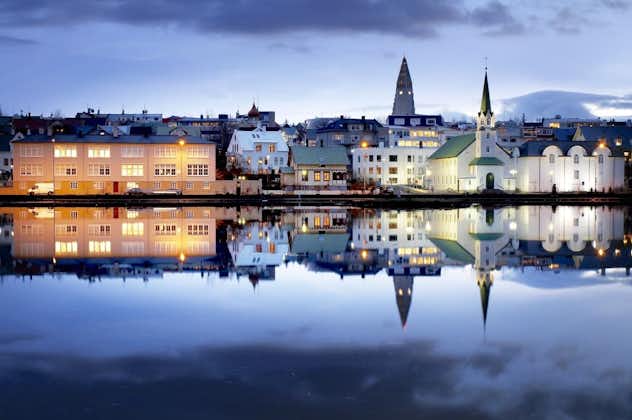 Reykjavik is developing at an incredible rate, ripe for new business.