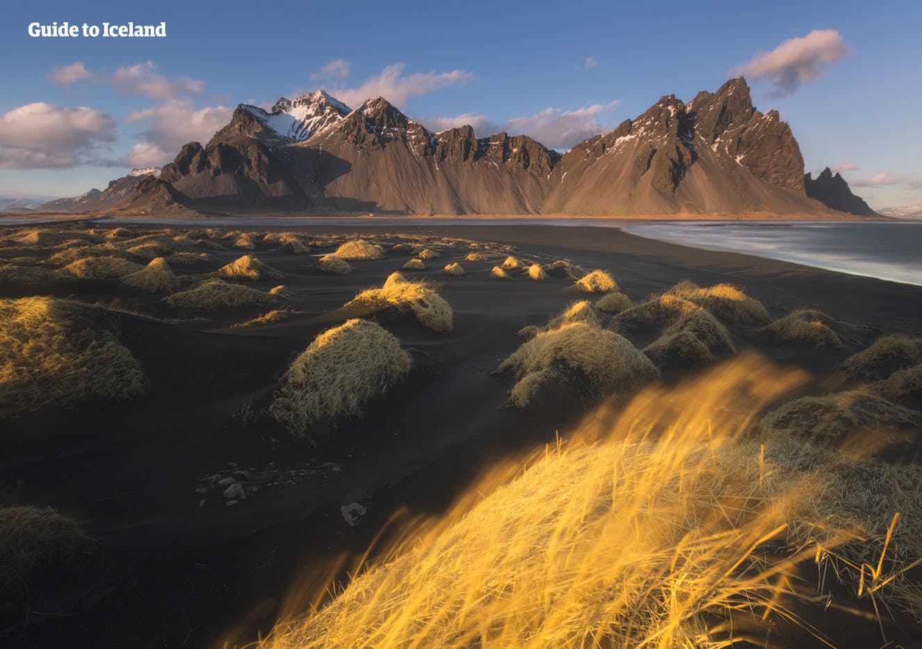 地熱活動が最も活動的なアイスランド北部