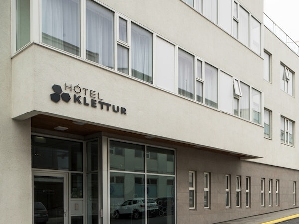 Hotel Klettur