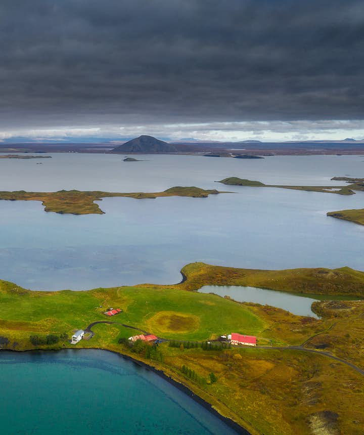 Der Myvatn-See in Island | Der ultimative Guide