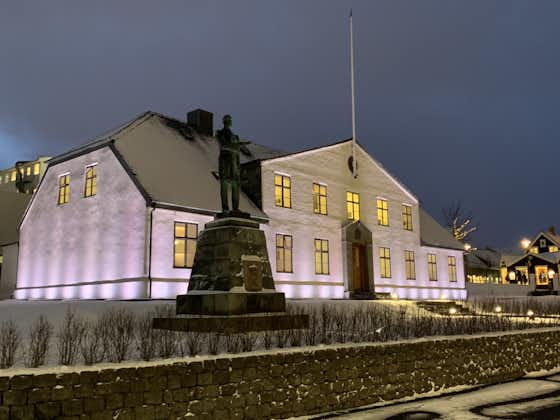 Reykjavík is the capital city of Iceland.