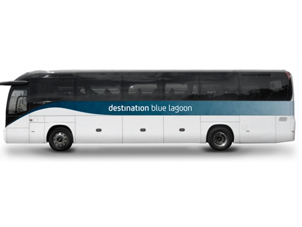 Destination Blue Lagoon