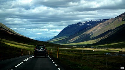 Les activités et excursions en été en Islande