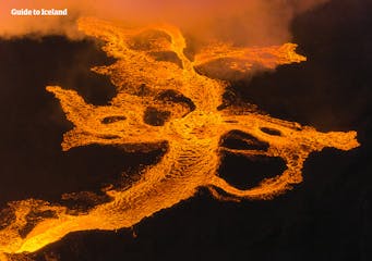 Bästa guiden till vulkaner på Island