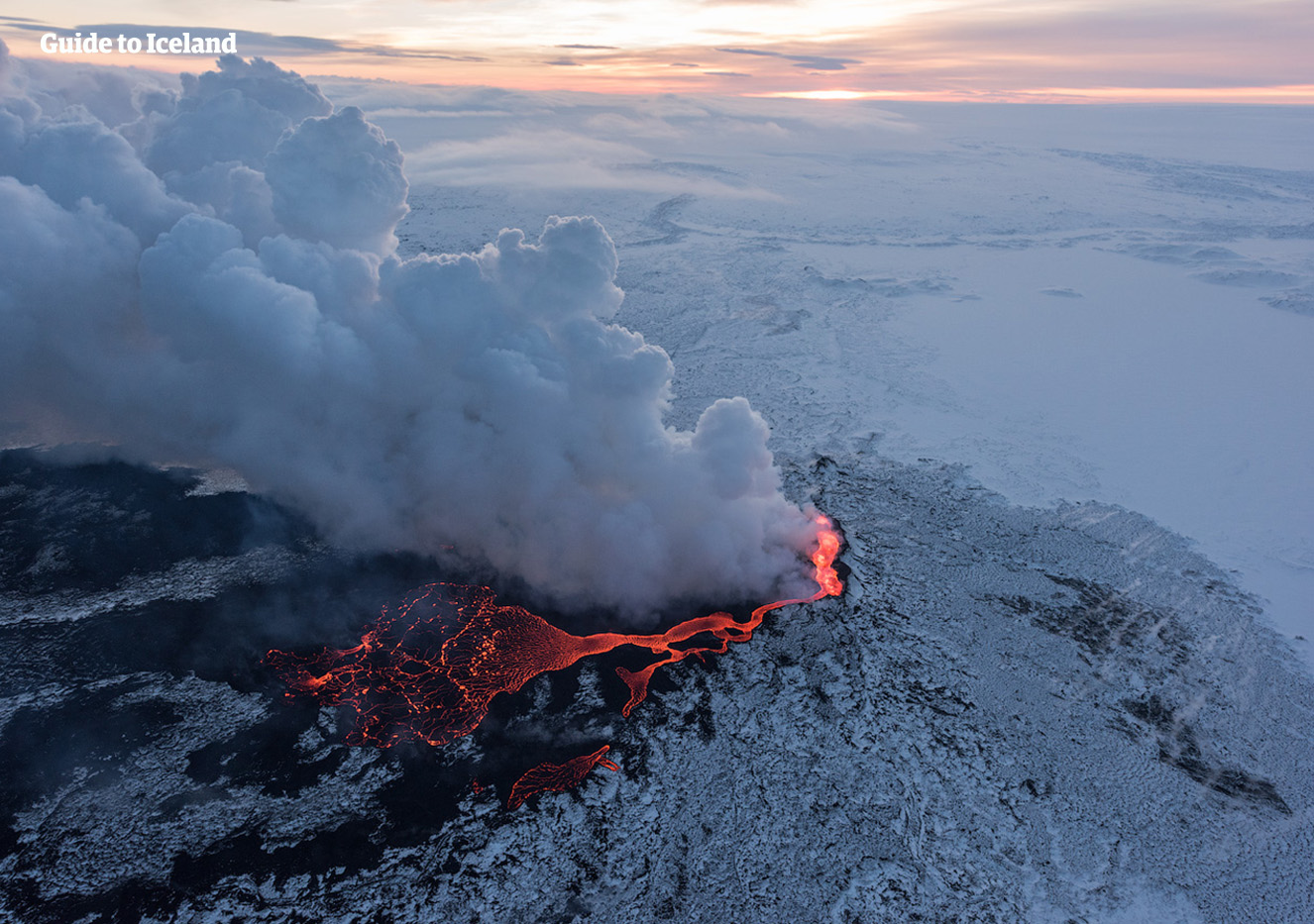 The Complete Guide to Iceland's Volcanoes Guide to Iceland