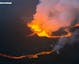 På trods af vulkanernes fantastiske kræfter udgør deres lava stort set ingen trussel mod livet i Island.