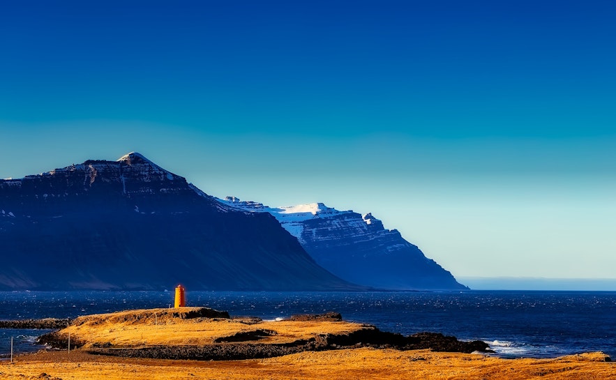 灯塔在冰岛有着源远流长的历史