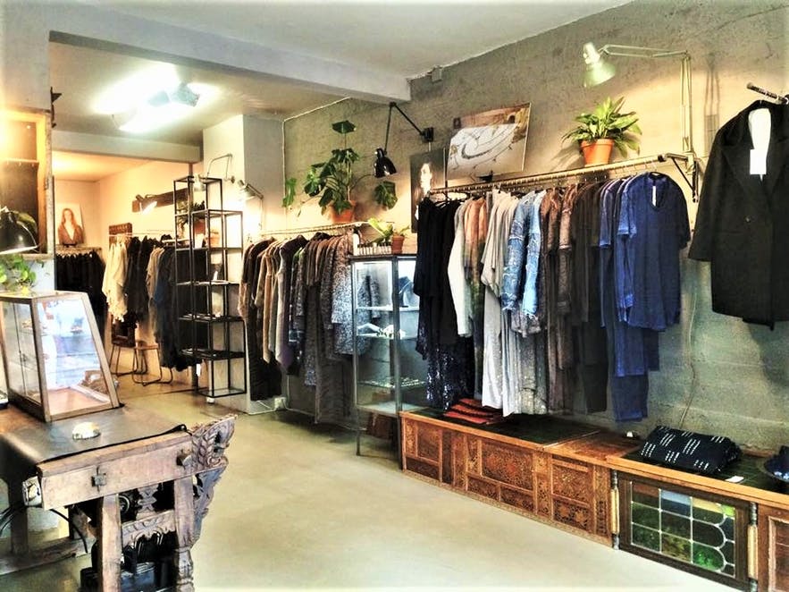 local women's boutiques