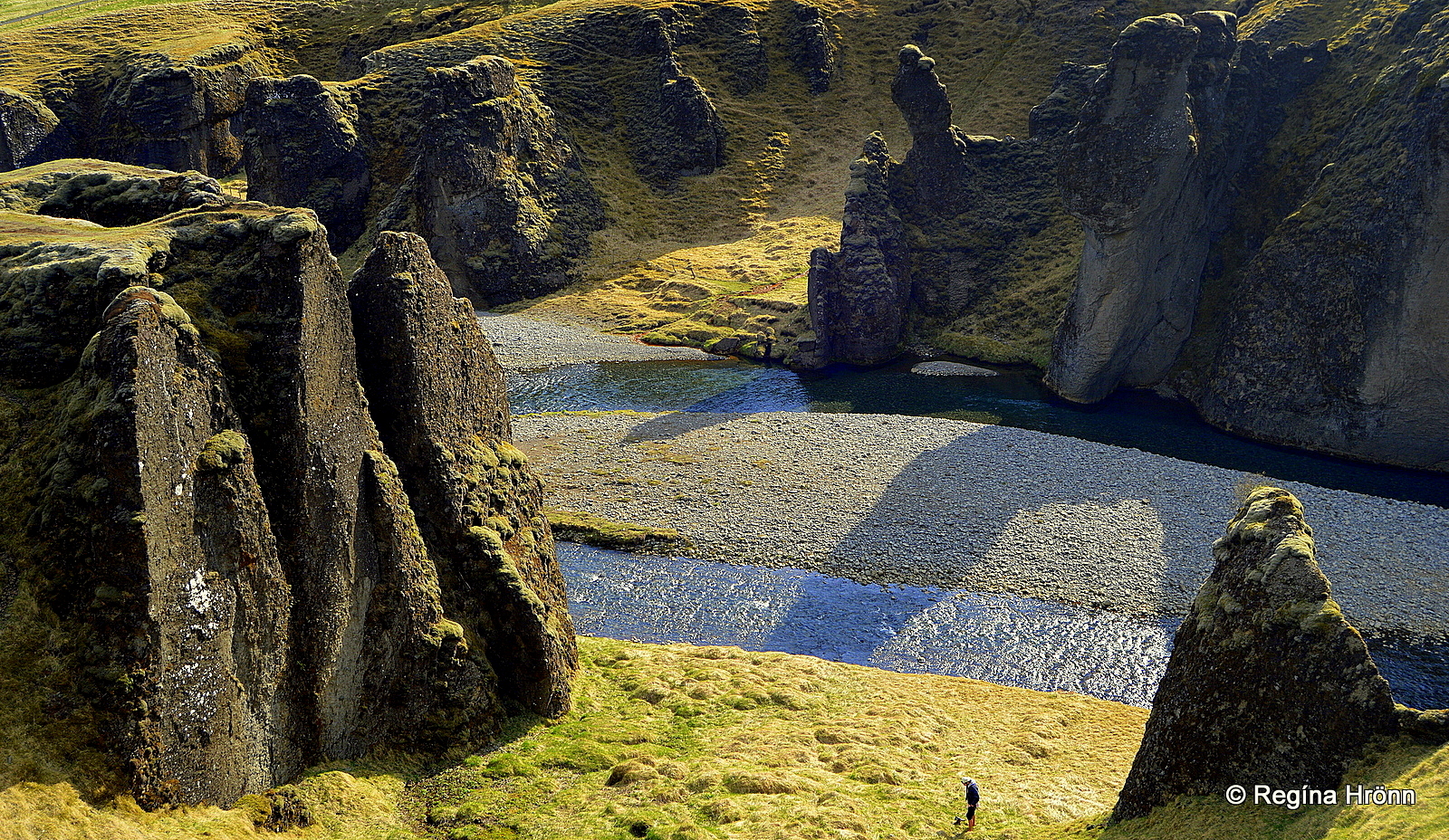 The Picturesque Fja r rglj fur Canyon in South Iceland Guide to