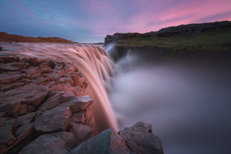 This highland adventure will allow you to capture Iceland's geothermal areas in summer.