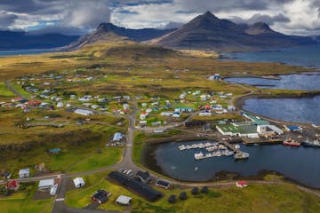 冰岛东峡湾的12座奇妙小镇