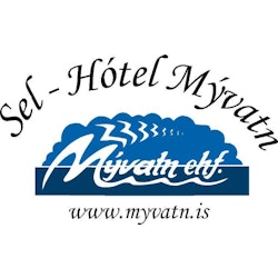 Sel Hótel Mývatn logo
