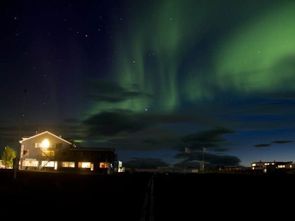 Sel Hótel Mývatn